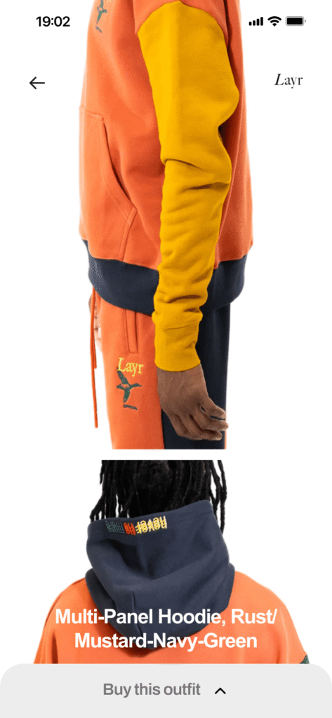 Client-Side Individual Product